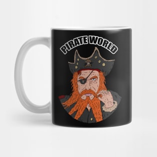 pirate's life Mug